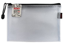 Load image into Gallery viewer, Kent Supreme Mesh A4+ Zip Case - 315 x 240mm