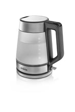 Load image into Gallery viewer, Sunbeam: Morning Frost Glass Kettle