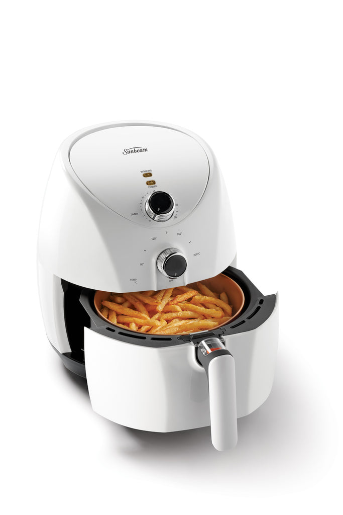 Sunbeam: Copper Infused Duraceramic Air Fryer