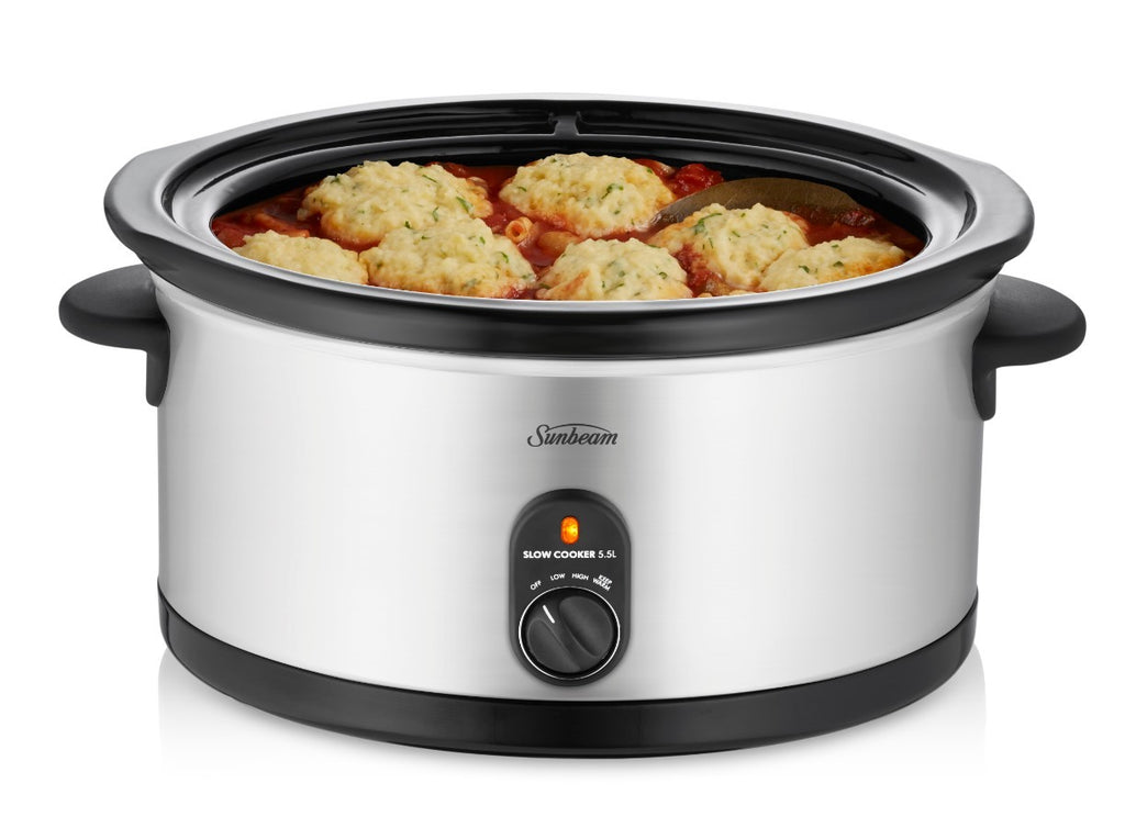 Sunbeam: 5.5L Slowcooker