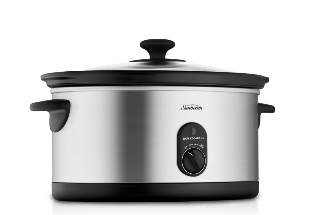 Sunbeam: 5.5L Slowcooker