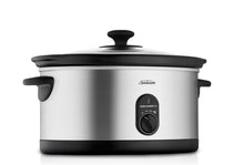 Load image into Gallery viewer, Sunbeam: 5.5L Slowcooker