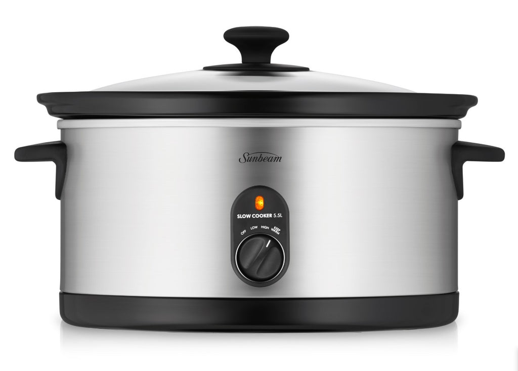 Sunbeam: 5.5L Slowcooker