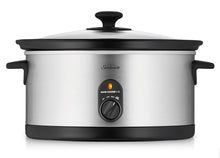 Load image into Gallery viewer, Sunbeam: 5.5L Slowcooker