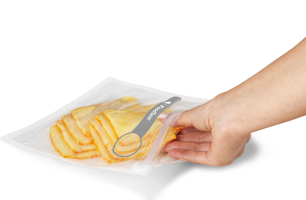 Sunbeam: Foodsaver Zipper Bags X 35