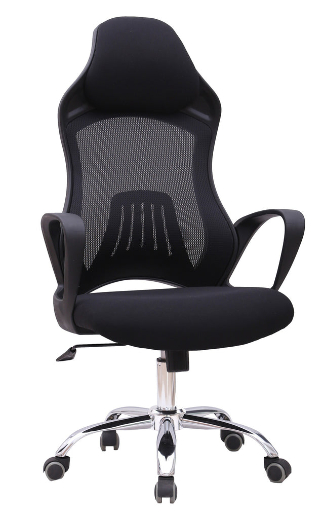Gorilla Office: Corporate Chair - Black