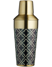 Load image into Gallery viewer, Barcraft: Art Deco Cocktail Shaker