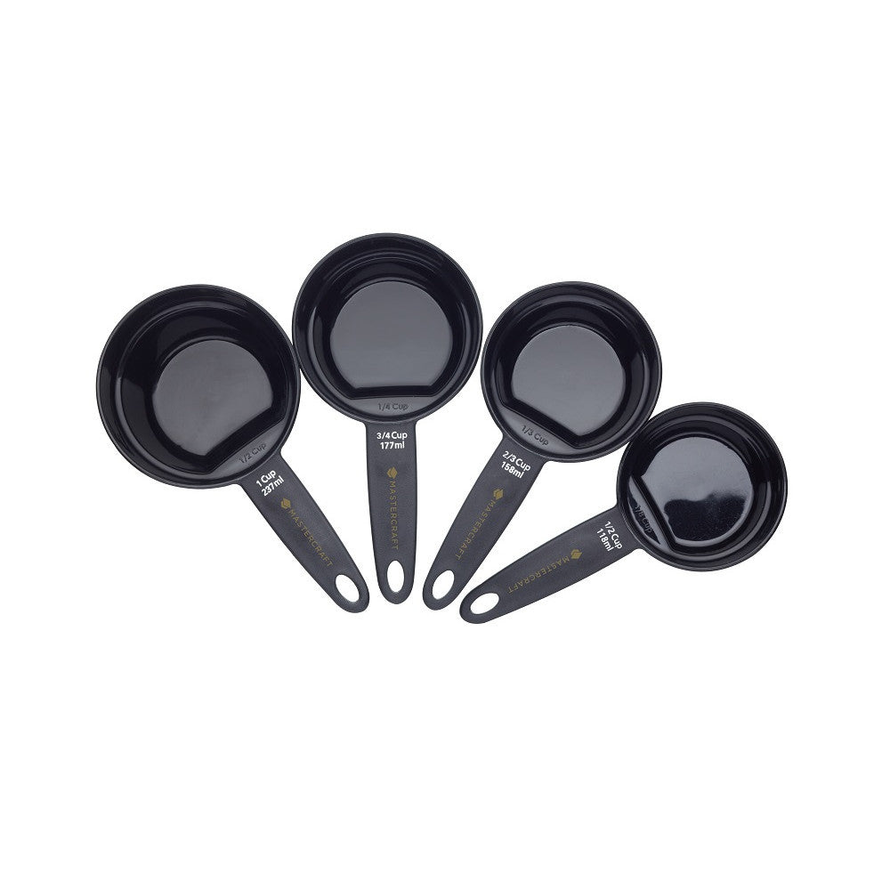 Mastercraft: Magnetic Measuring Cups Set