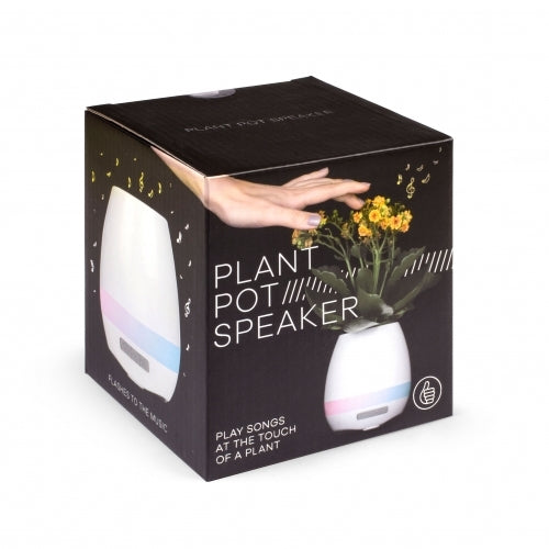 Thumbs Up: Plant Pot Speaker - Thumbs Up!