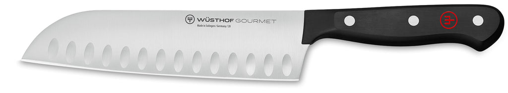 Wusthof: Gourmet Santouku - 17cm