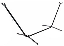 Load image into Gallery viewer, Metal Hammock Stand with Carry Bag (310x120cm)