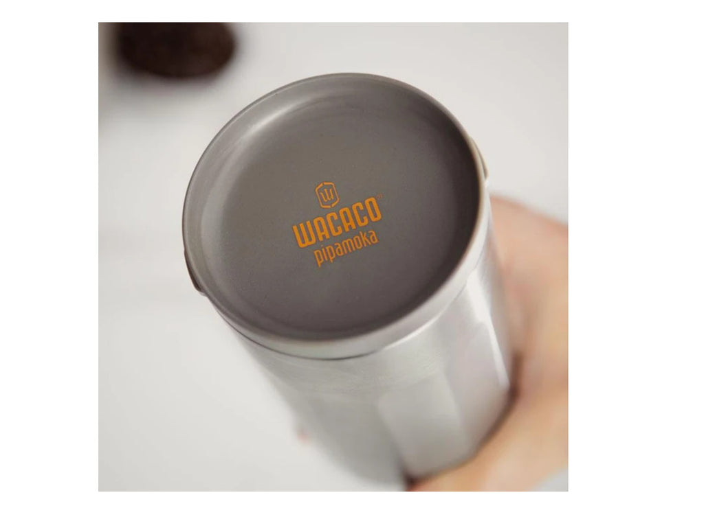 Wacaco: Pipamoka Portable Coffee Maker