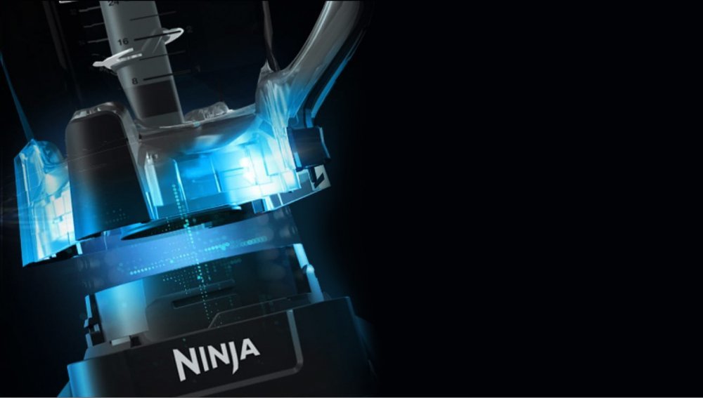 Ninja Intellisense Kitchen System