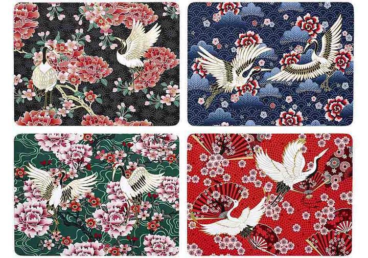 Ashdene: Osaka Placemats