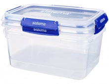 Load image into Gallery viewer, Sistema: Klip It Plus - 3.35L Rectangle (2-Pack)