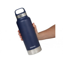 Load image into Gallery viewer, Sistema Hydrate Stainless Steel Bottle (1L)