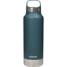 Load image into Gallery viewer, Sistema Hydrate Stainless Steel Bottle (1L)