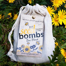 Load image into Gallery viewer, NZ Seed Bombs: Bees