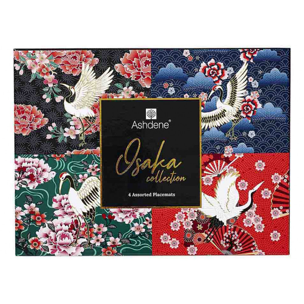 Ashdene: Osaka Placemats