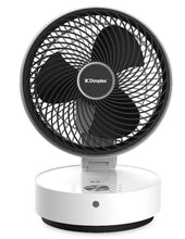 Load image into Gallery viewer, Dimplex Foldable Air Circulating Fan (Hot and Cold)