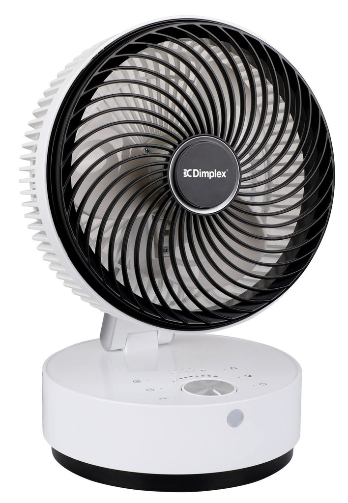 Dimplex Foldable Air Circulating Fan (Hot and Cold)