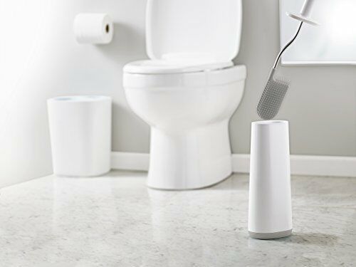 Joseph Joseph: Flex Smart Toilet Brush - Grey