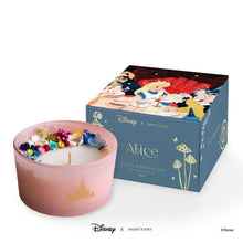 Load image into Gallery viewer, Short Story: Disney Candle - Alice in Wonderland