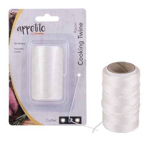 Appetito: Rayon Cooking Twine - 80 Metres