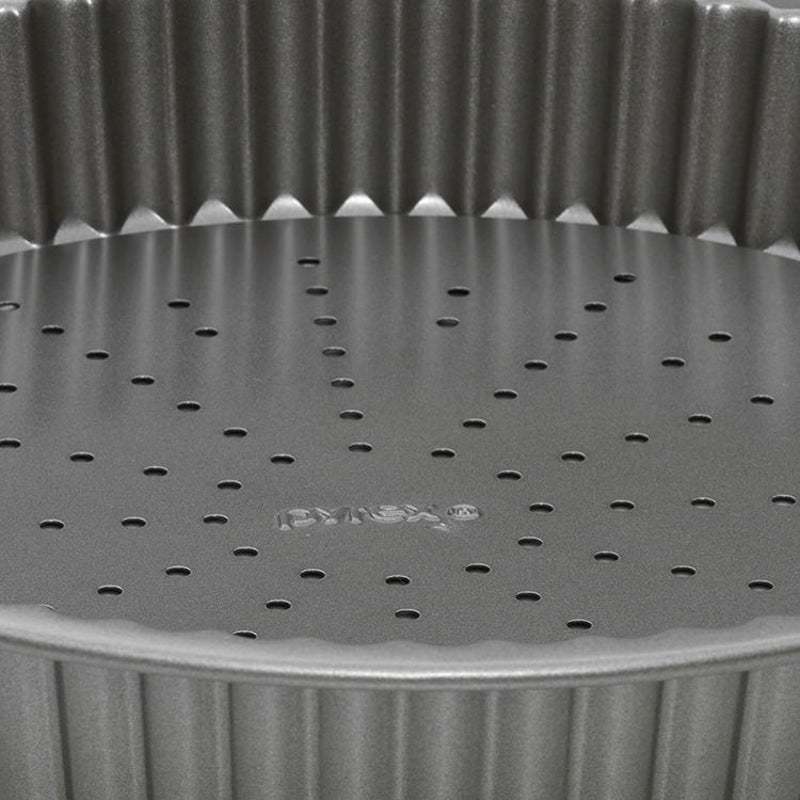 Pyrex: Platinum Loose Base High Wall Crispy Tart Pan