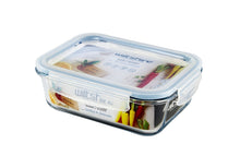 Load image into Gallery viewer, Wiltshire: Rectangle Glass Container - 1000ml