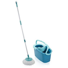 Load image into Gallery viewer, Leifheit: Rotation Spin Disc Mop Set