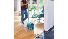 Load image into Gallery viewer, Leifheit: Rotation Spin Disc Mop Set