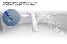 Load image into Gallery viewer, Kogan: Premium Smart Wash &amp; Dry Remote Control Electric Bidet Toilet Seat