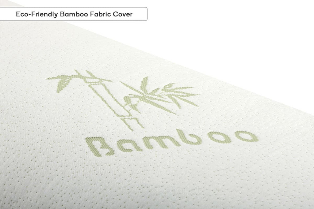 Trafalgar: Bamboo Memory Foam Body Pillow