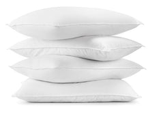 Load image into Gallery viewer, Ovela: Hotel Quality Luxury Bounce Fibre Pillows (Set of 4)