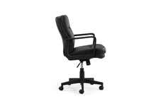 Load image into Gallery viewer, Ergolux: Charleston Office Chair (Black)