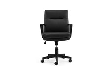 Load image into Gallery viewer, Ergolux: Charleston Office Chair (Black)