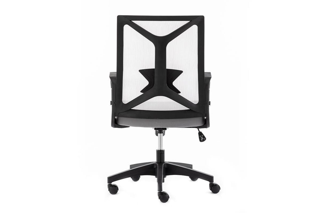 Ergolux: Galway Office Chair (Grey)