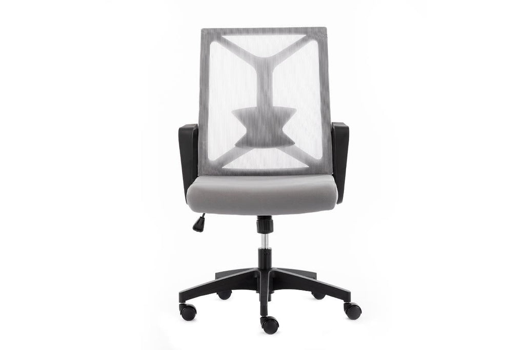 Ergolux: Galway Office Chair (Grey)