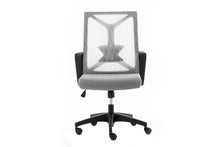 Load image into Gallery viewer, Ergolux: Galway Office Chair (Grey)
