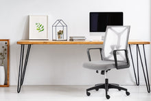 Load image into Gallery viewer, Ergolux: Galway Office Chair (Grey)