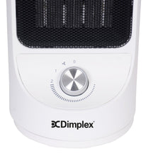Load image into Gallery viewer, Dimplex 1.5kW Ceramic Heater Manual Control