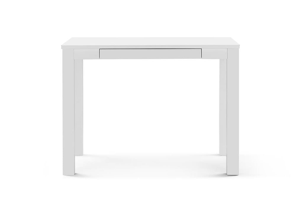 Ovela: Compact Office Desk - White