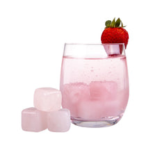 Load image into Gallery viewer, Bartender: Rose Quartz Gin Stones Set