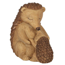 Load image into Gallery viewer, Jones: Happy Hoglet Mother &amp; Baby - Hedgehog Ornament - Jones Home &amp; Gifts