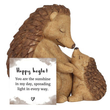 Load image into Gallery viewer, Jones: Happy Hoglet Mother &amp; Baby - Hedgehog Ornament - Jones Home &amp; Gifts