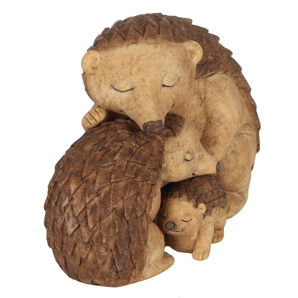 Jones: Hedgehog Family - Decorative Ornament - Jones Home & Gifts