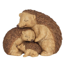Load image into Gallery viewer, Jones: Hedgehog Family - Decorative Ornament - Jones Home &amp; Gifts