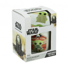 Load image into Gallery viewer, Paladone: Star Wars The Mandalorian - The Child Mug &amp; Sock Set