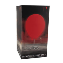 Load image into Gallery viewer, Paladone: IT Pennywise Balloon - Desk Lamp